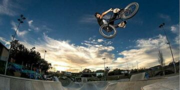 Carlos Paz contará con una escuela de BMX, monopatín y skate