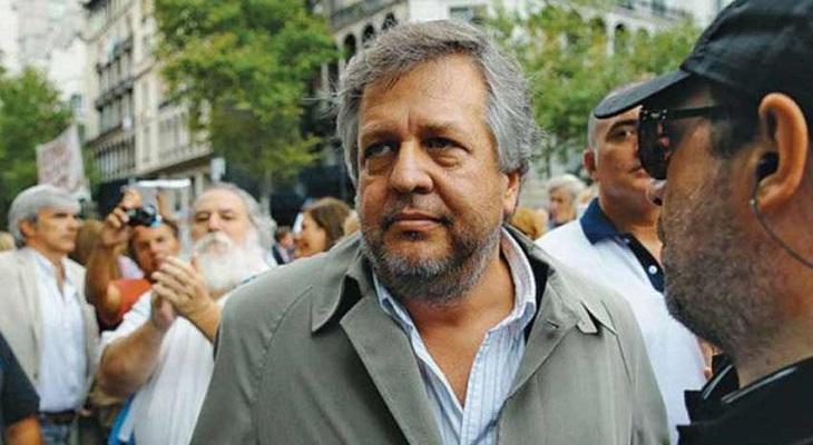 Tironeo mediático alrededor de Stornelli Tironeo mediático alrededor de Stornelli