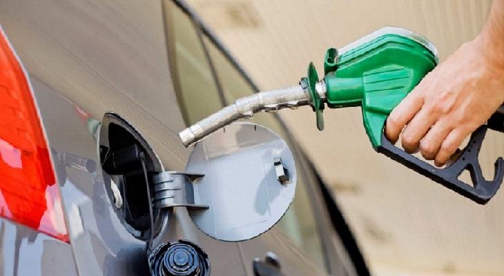 El precio del combustible está atrasado 15% El precio del combustible está atrasado 15%