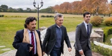 Urtubey se despega de Macri