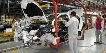 El sector automotriz está en “terapia intensiva”