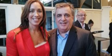 Vidal llegaría a Córdoba mañana para apoyar a Negri