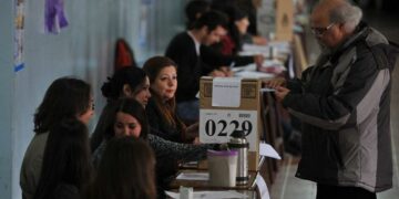 Los cordobeses votan Gobernador e Intendente