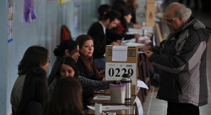 Los cordobeses votan Gobernador e Intendente Los cordobeses votan Gobernador e Intendente