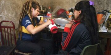 Los caminos de la pobreza