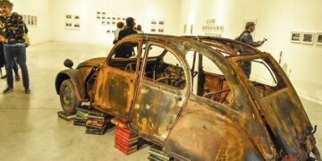 Comenzó en Córdoba la Bienalsur 2019