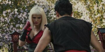 Comenzó la nueva temporada de Black Mirror