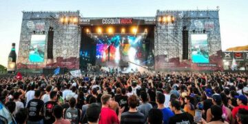 Cosquín Rock,  confirmadísimo