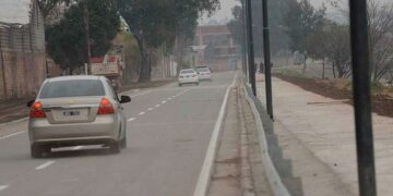 Costanera Sur ya une Circunvalación con barrio San Vicente y el centro