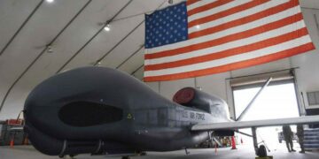 El derribo de un drone de EE.UU. profundiza la tensión con Irán