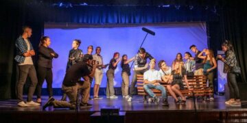 El festival que reúne a los jóvenes artistas