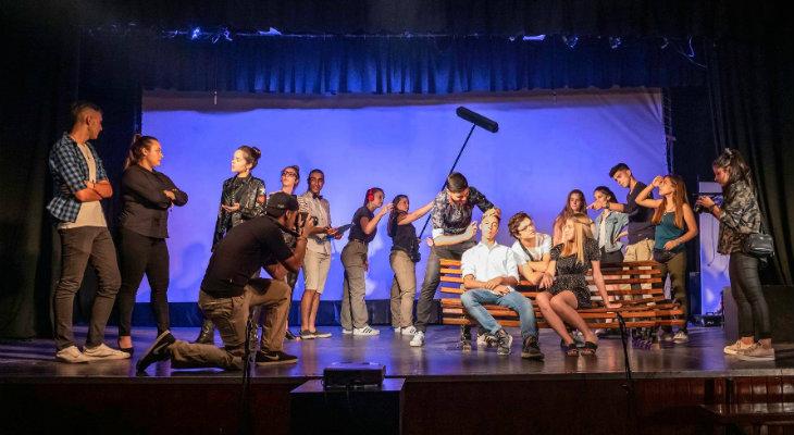 El festival que reúne a los jóvenes artistas El festival que reúne a los jóvenes artistas