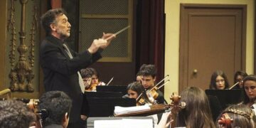 Comenzó el juicio por el crimen del director de la Orquesta Juvenil