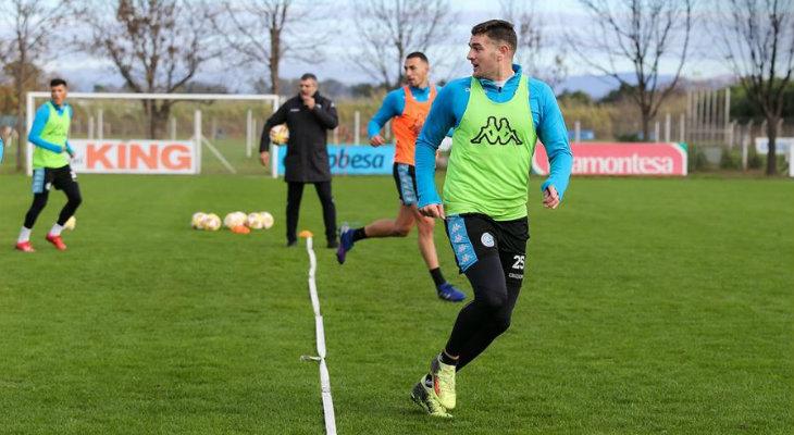 La parte más intensa La parte más intensa