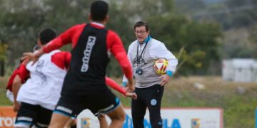 “Estamos con  muchas ganas”