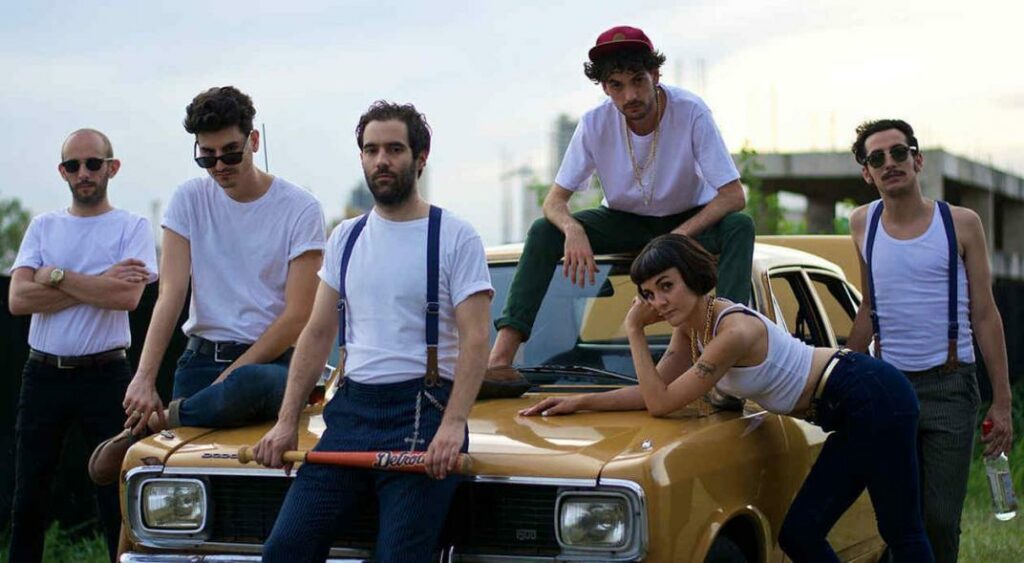 “Oro”, el inicio