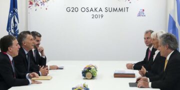 El Fondo reiteró su respaldo al Gobierno argentino