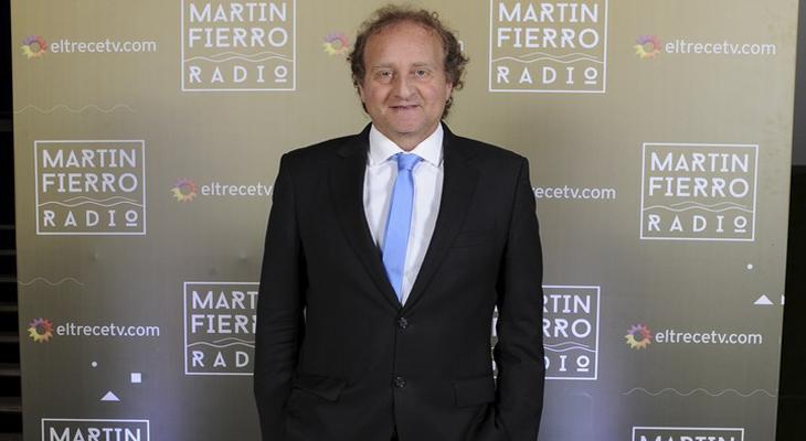 Murió el periodista deportivo Sergio Gendler Murió el periodista deportivo Sergio Gendler