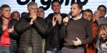 Contundente victoria del peronista Gill en Villa María