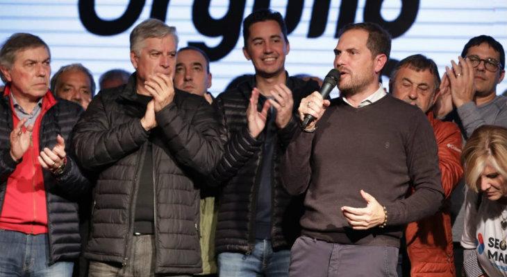 Contundente victoria del peronista Gill en Villa María Contundente victoria del peronista Gill en Villa María