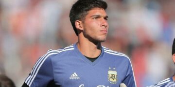 Blázquez: “Lo que viví en el mundial fue lo máximo”