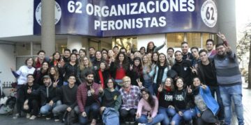 Llamado a la unidad del frente que lideran los Fernández