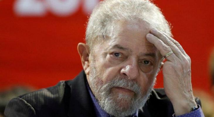 Piden habilitar la prisión “semi abierta” para Lula Piden habilitar la prisión “semi abierta” para Lula