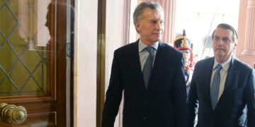 Bolsonaro pidió a los argentinos que “voten con la razón”