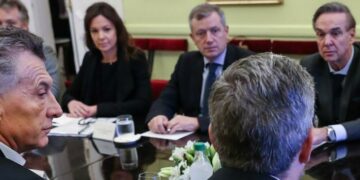 Pichetto se suma al gobierno nacional antes de las elecciones