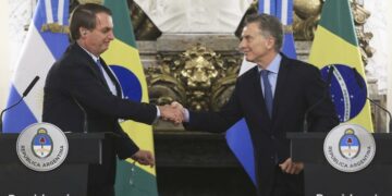 El Banco Central de Brasil desmiente proceso de integración monetaria