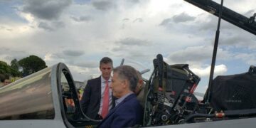 Macri retoma la iniciativa en  Córdoba con la mira en octubre