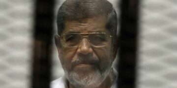 En pleno juicio, falleció el egipcio Mohamed Mursi