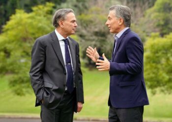 Macri y Pichetto dieron inicio a una nutrida agenda electoral