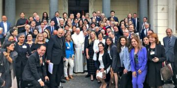 El papa alertó sobre la utilización de la justicia en Latinoamérica