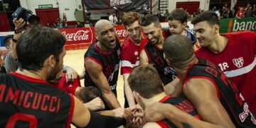 La Gloria busca el último punto para clasificar a semifinales