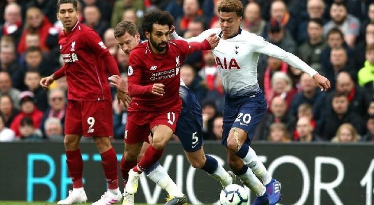 Liverpool y Tottenham definen la Champions League Liverpool y Tottenham definen la Champions League