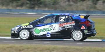 Pole cordobesa en el Turismo Nacional