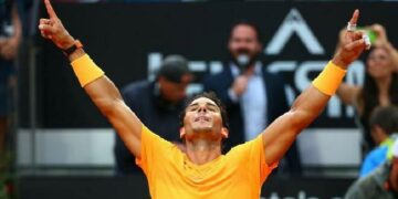 El dueño de Roland Garros