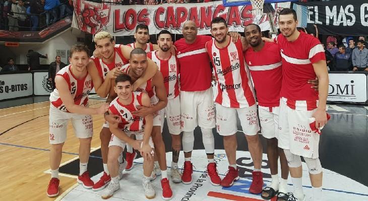 Instituto finalista de la Liga Nacional Instituto finalista de la Liga Nacional