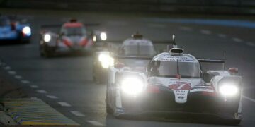 «Pechito» López cede el primer lugar en Le Mans