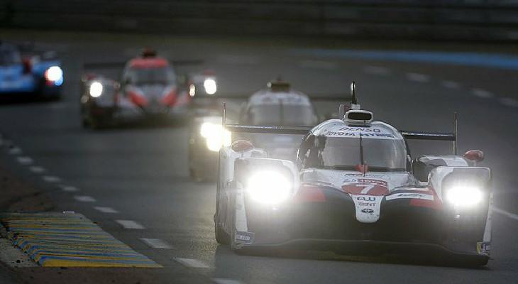 "Pechito" López cede el primer lugar en Le Mans "Pechito" López cede el primer lugar en Le Mans