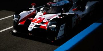 Gran actuación de López en Le Mans