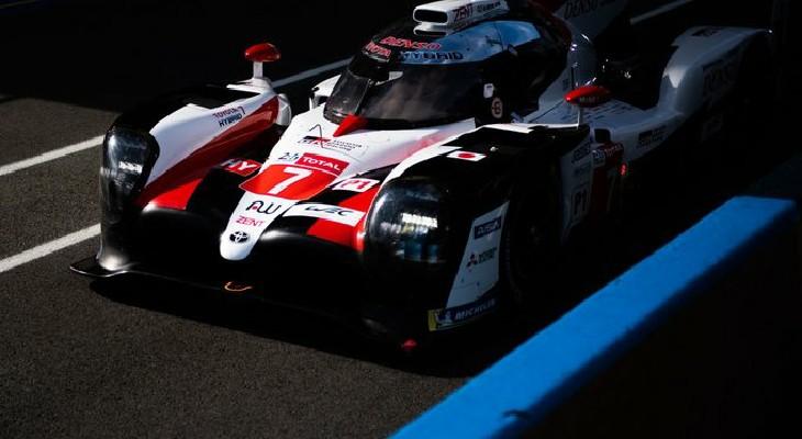 Gran actuación de López en Le Mans Gran actuación de López en Le Mans