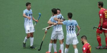 Agónico triunfo de los Leones