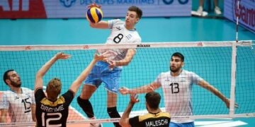 Argentina sumó otra victoria en Cannes