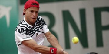 Debut con victoria para Schwartzman