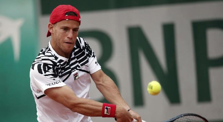 Debut con victoria para Schwartzman Debut con victoria para Schwartzman