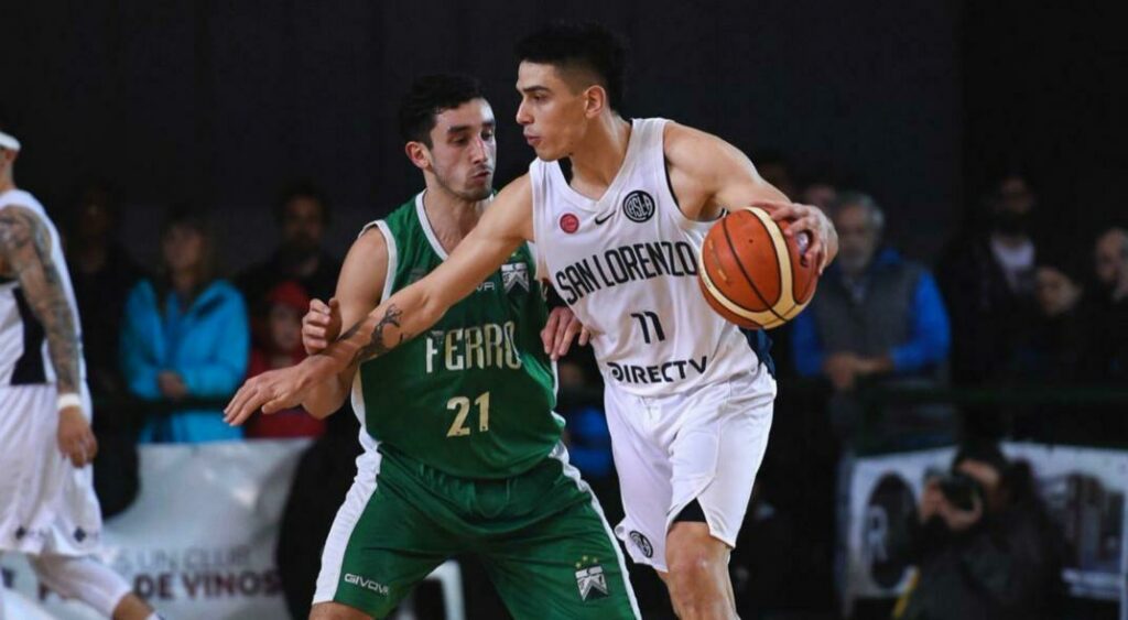 San Lorenzo será el rival de Instituto en la final de la Liga Nacional