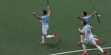 Cada vez más cerca de la final