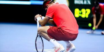 Del Potro será operado nuevamente de su rodilla